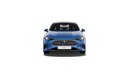 CLA Sedan - 360° view