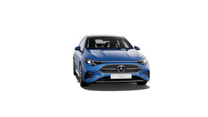 CLA Sedan - 360° view