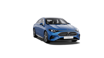 CLA Sedan - 360° view