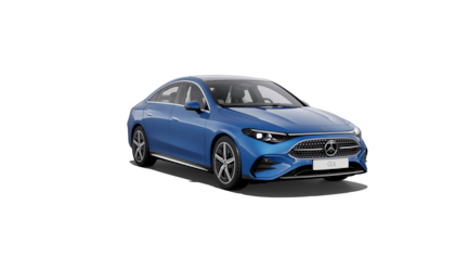 CLA Sedan - 360° view