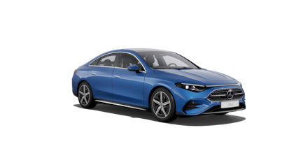 CLA Sedan - 360° view