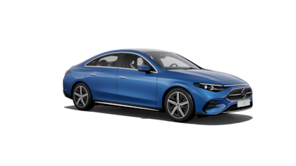 CLA Sedan - 360° view
