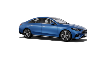 CLA Sedan - 360° view