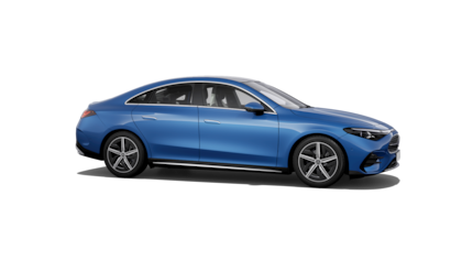 CLA Sedan - 360° view