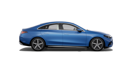 CLA Sedan - 360° view