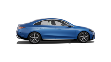CLA Sedan - 360° view