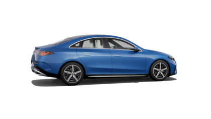 CLA Sedan - 360° view