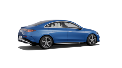 CLA Sedan - 360° view