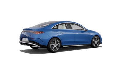 CLA Sedan - 360° view