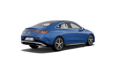 CLA Sedan - 360° view