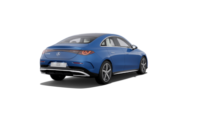 CLA Sedan - 360° view