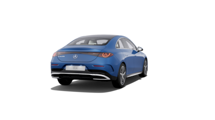 CLA Sedan - 360° view