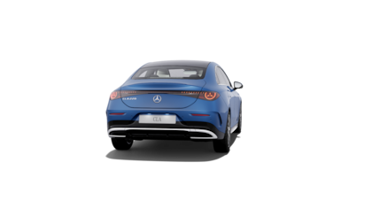 CLA Sedan - 360° view