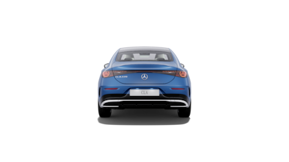 CLA Sedan - 360° view