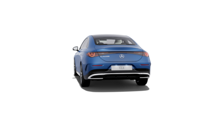 CLA Sedan - 360° view