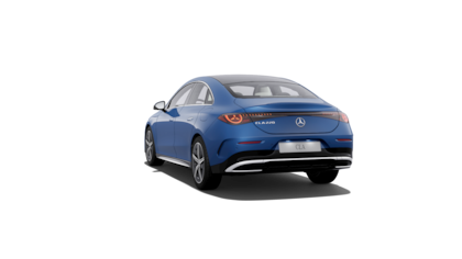 CLA Sedan - 360° view