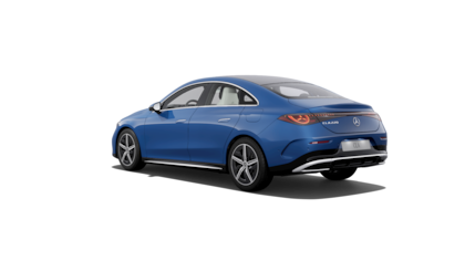 CLA Sedan - 360° view