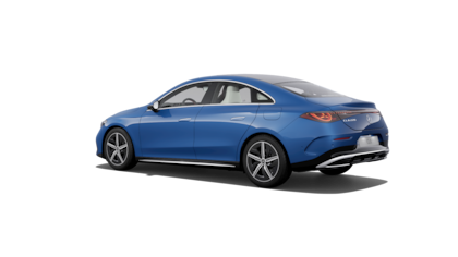 CLA Sedan - 360° view