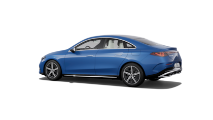 CLA Sedan - 360° view