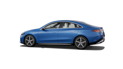 CLA Sedan - 360° view