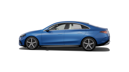 CLA Sedan - 360° view