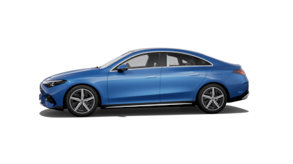 CLA Sedan - 360° view