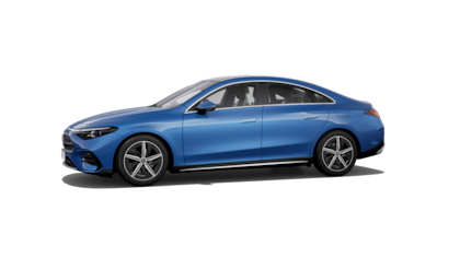 CLA Sedan - 360° view