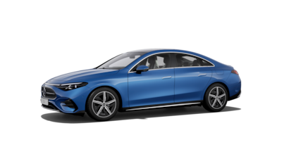 CLA Sedan - 360° view