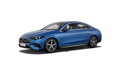 CLA Sedan - 360° view