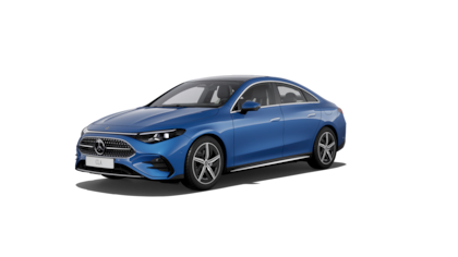 CLA Sedan - 360° view