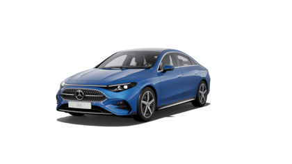 CLA Sedan - 360° view