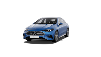 CLA Sedan - 360° view