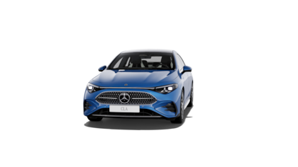 CLA Sedan - 360° view