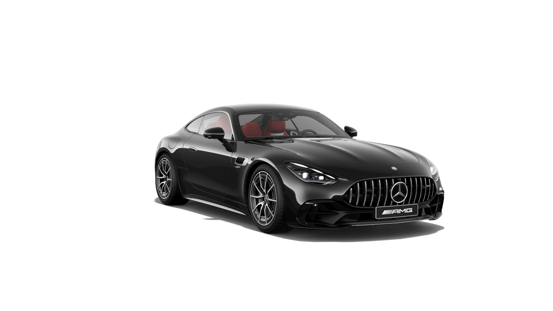 Mercedes-AMG GT Coupé
