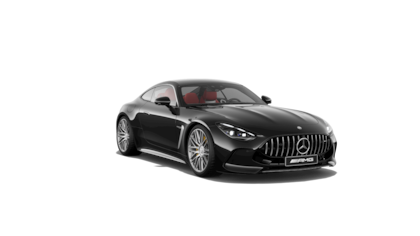 Mercedes-AMG GT Coupé - 360° view