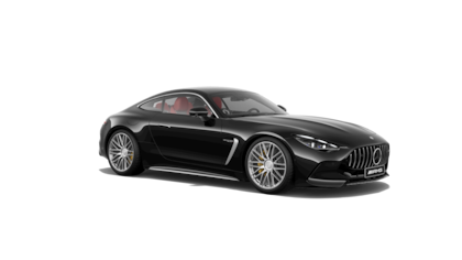 Mercedes-AMG GT Coupé - 360° view
