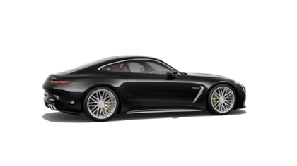 Mercedes-AMG GT Coupé - 360° view