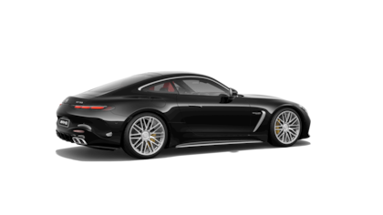 Mercedes-AMG GT Coupé - 360° view