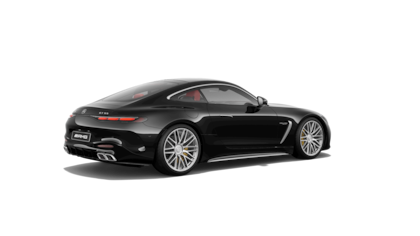 Mercedes-AMG GT Coupé - 360° view