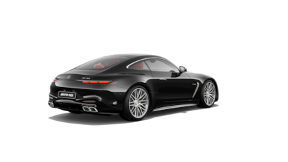 Mercedes-AMG GT Coupé - 360° view