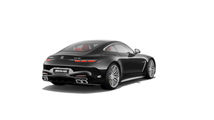 Mercedes-AMG GT Coupé - 360° view