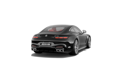 Mercedes-AMG GT Coupé - 360° view