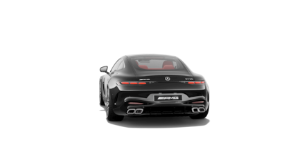 Mercedes-AMG GT Coupé - 360° view