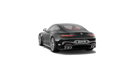 Mercedes-AMG GT Coupé - 360° view