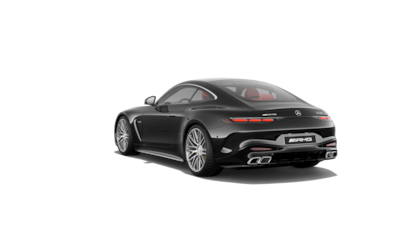 Mercedes-AMG GT Coupé - 360° view