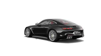Mercedes-AMG GT Coupé - 360° view
