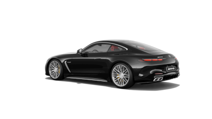 Mercedes-AMG GT Coupé - 360° view