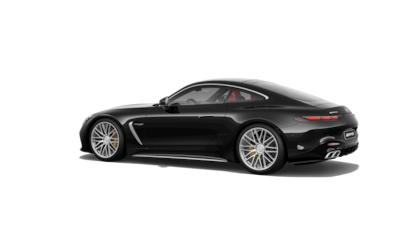 Mercedes-AMG GT Coupé - 360° view