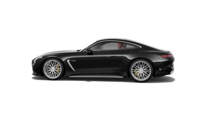 Mercedes-AMG GT Coupé - 360° view