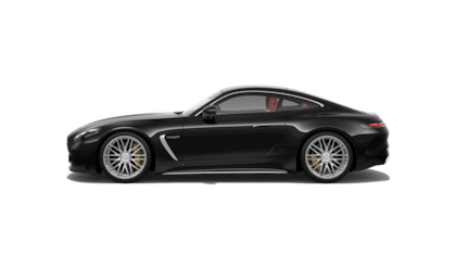 Mercedes-AMG GT Coupé - 360° view